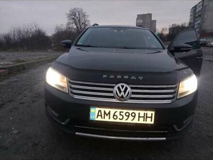 Фольксваген Пассат 2011 у Бердичеве на Automoto.ua Сірий Фольксваген Пассат, об'ємом двигуна 1.6 л та пробігом 326 тис. км за 7700 $, фото 1 на Automoto.ua