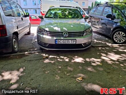 Сірий Фольксваген Пассат, об'ємом двигуна 2 л та пробігом 257 тис. км за 9700 $, фото 1 на Automoto.ua