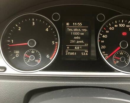 Серый Фольксваген Пассат, объемом двигателя 1.6 л и пробегом 275 тыс. км за 9100 $, фото 1 на Automoto.ua