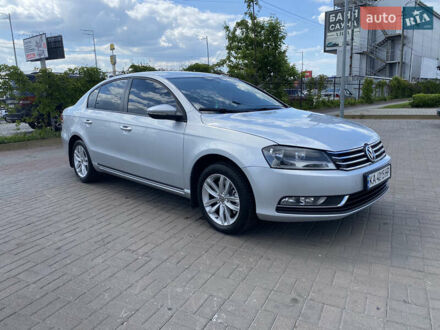 Сірий Фольксваген Пассат, об'ємом двигуна 1.8 л та пробігом 226 тис. км за 9150 $, фото 1 на Automoto.ua