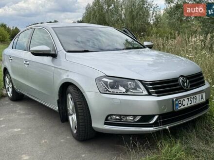 Сірий Фольксваген Пассат, об'ємом двигуна 1.8 л та пробігом 207 тис. км за 10500 $, фото 1 на Automoto.ua