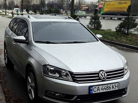 Сірий Фольксваген Пассат, об'ємом двигуна 1.4 л та пробігом 280 тис. км за 10500 $, фото 1 на Automoto.ua