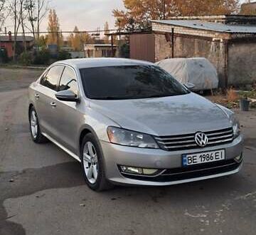 Фольксваген Пассат 2011 в Николаеве на Automoto.ua Серый Фольксваген Пассат, объемом двигателя 2.5 л и пробегом 202 тыс. км за 10000 $, фото 1 на Automoto.ua