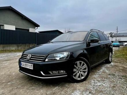 Серый Фольксваген Пассат, объемом двигателя 1.6 л и пробегом 320 тыс. км за 8300 $, фото 1 на Automoto.ua