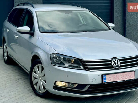 Сірий Фольксваген Пассат, об'ємом двигуна 1.6 л та пробігом 230 тис. км за 9000 $, фото 1 на Automoto.ua