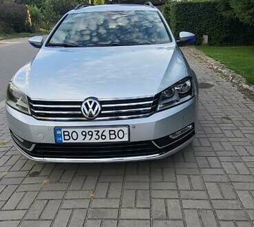 Серый Фольксваген Пассат, объемом двигателя 1.6 л и пробегом 281 тыс. км за 10300 $, фото 1 на Automoto.ua