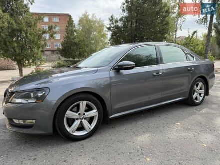 Фольксваген Пассат 2011 в Ахтырке на Automoto.ua Серый Фольксваген Пассат, объемом двигателя 2.5 л и пробегом 199 тыс. км за 9000 $, фото 1 на Automoto.ua