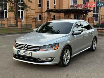 Серый Фольксваген Пассат, объемом двигателя 2.5 л и пробегом 250 тыс. км за 9200 $, фото 1 на Automoto.ua