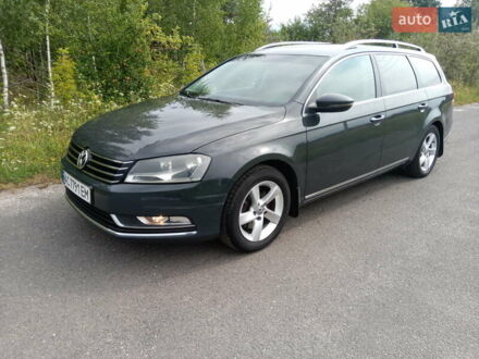 Фольксваген Пассат 2011 в Турийск на Automoto.ua Серый Фольксваген Пассат, объемом двигателя 1.39 л и пробегом 210 тыс. км за 8850 $, фото 1 на Automoto.ua