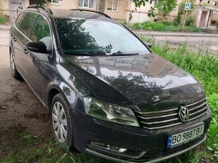 Сірий Фольксваген Пассат, об'ємом двигуна 1.6 л та пробігом 226 тис. км за 7700 $, фото 1 на Automoto.ua