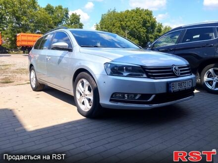 Сірий Фольксваген Пассат, об'ємом двигуна 1.8 л та пробігом 270 тис. км за 10500 $, фото 1 на Automoto.ua