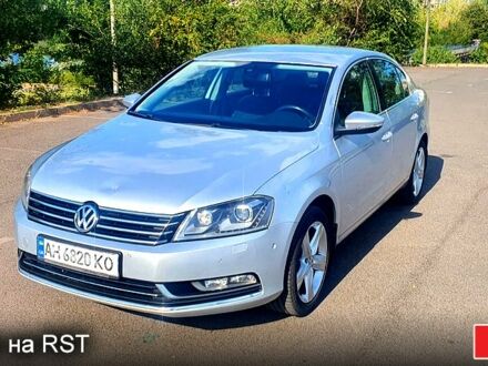 Сірий Фольксваген Пассат, об'ємом двигуна 1.8 л та пробігом 251 тис. км за 10200 $, фото 1 на Automoto.ua