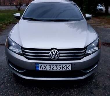 Сірий Фольксваген Пассат, об'ємом двигуна 2.5 л та пробігом 290 тис. км за 7900 $, фото 1 на Automoto.ua
