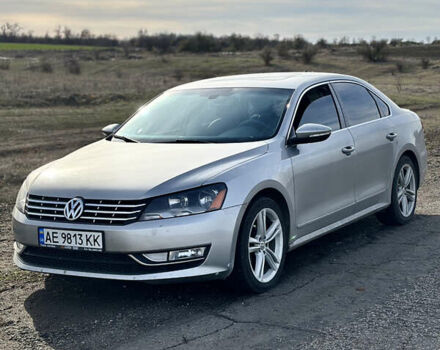 Сірий Фольксваген Пассат, об'ємом двигуна 1.97 л та пробігом 213 тис. км за 10000 $, фото 1 на Automoto.ua
