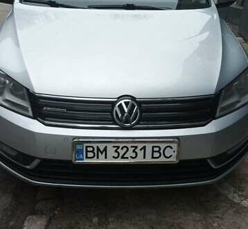 Серый Фольксваген Пассат, объемом двигателя 1.6 л и пробегом 207 тыс. км за 8500 $, фото 1 на Automoto.ua