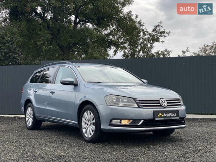 Сірий Фольксваген Пассат, об'ємом двигуна 1.6 л та пробігом 285 тис. км за 8200 $, фото 1 на Automoto.ua