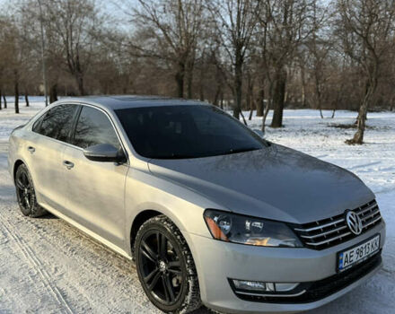 Серый Фольксваген Пассат, объемом двигателя 1.97 л и пробегом 215 тыс. км за 11900 $, фото 1 на Automoto.ua