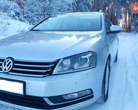 Серый Фольксваген Пассат, объемом двигателя 1.97 л и пробегом 412 тыс. км за 10500 $, фото 1 на Automoto.ua