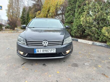 Сірий Фольксваген Пассат, об'ємом двигуна 1.4 л та пробігом 250 тис. км за 6900 $, фото 1 на Automoto.ua