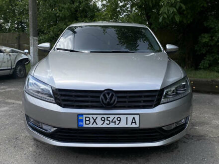 Серый Фольксваген Пассат, объемом двигателя 1.97 л и пробегом 129 тыс. км за 12999 $, фото 1 на Automoto.ua