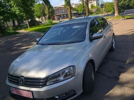 Сірий Фольксваген Пассат, об'ємом двигуна 1.6 л та пробігом 227 тис. км за 9950 $, фото 1 на Automoto.ua