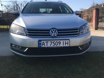 Серый Фольксваген Пассат, объемом двигателя 1.6 л и пробегом 251 тыс. км за 8750 $, фото 1 на Automoto.ua