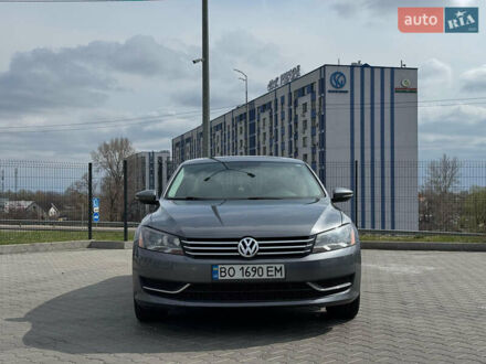 Фольксваген Пассат 2011 у Івано-Франківську на Automoto.ua Сірий Фольксваген Пассат, об'ємом двигуна 2.48 л та пробігом 290 тис. км за 9100 $, фото 1 на Automoto.ua