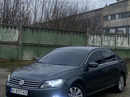 Сірий Фольксваген Пассат, об'ємом двигуна 1.97 л та пробігом 270 тис. км за 11200 $, фото 1 на Automoto.ua