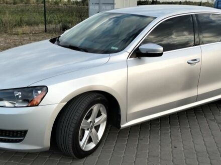 Серый Фольксваген Пассат, объемом двигателя 2.5 л и пробегом 173 тыс. км за 10300 $, фото 1 на Automoto.ua