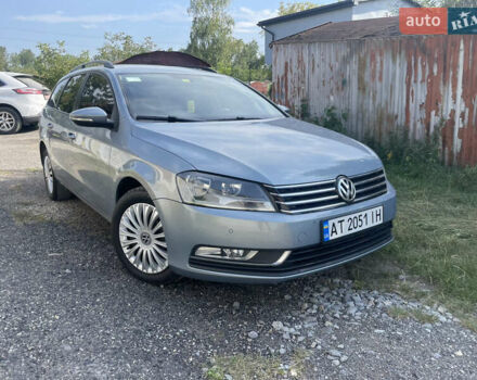Сірий Фольксваген Пассат, об'ємом двигуна 1.97 л та пробігом 260 тис. км за 8800 $, фото 1 на Automoto.ua
