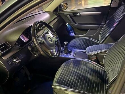 Серый Фольксваген Пассат, объемом двигателя 1.6 л и пробегом 360 тыс. км за 8000 $, фото 1 на Automoto.ua