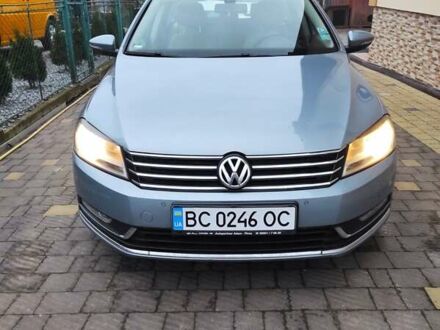 Серый Фольксваген Пассат, объемом двигателя 1.97 л и пробегом 270 тыс. км за 10300 $, фото 1 на Automoto.ua