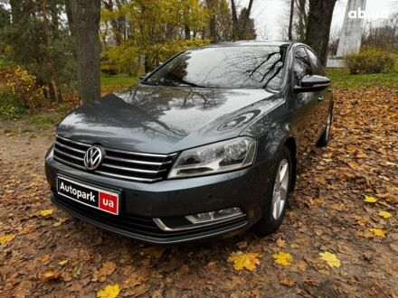 Сірий Фольксваген Пассат, об'ємом двигуна 1.8 л та пробігом 174 тис. км за 7990 $, фото 1 на Automoto.ua