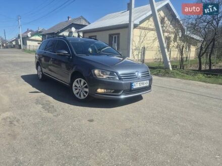 Фольксваген Пассат 2011 в Ивано-Франковске на Automoto.ua Серый Фольксваген Пассат, объемом двигателя 1.97 л и пробегом 300 тыс. км за 9250 $, фото 1 на Automoto.ua
