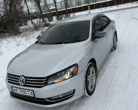 Серый Фольксваген Пассат, объемом двигателя 2.48 л и пробегом 309 тыс. км за 9300 $, фото 1 на Automoto.ua