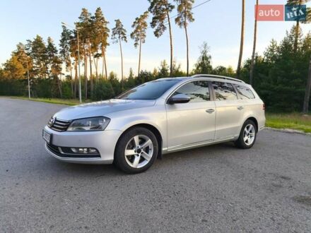 Фольксваген Пассат 2012 в Ахтырке на Automoto.ua Серый Фольксваген Пассат, объемом двигателя 1.6 л и пробегом 389 тыс. км за 8700 $, фото 1 на Automoto.ua