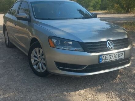 Фольксваген Пассат 2012 в Кривом Роге на Automoto.ua Серый Фольксваген Пассат, объемом двигателя 2.5 л и пробегом 190 тыс. км за 11693 $, фото 1 на Automoto.ua