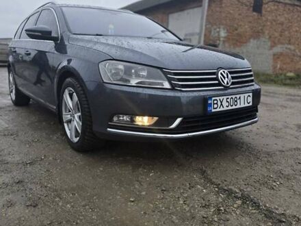 Серый Фольксваген Пассат, объемом двигателя 1.6 л и пробегом 240 тыс. км за 9300 $, фото 1 на Automoto.ua