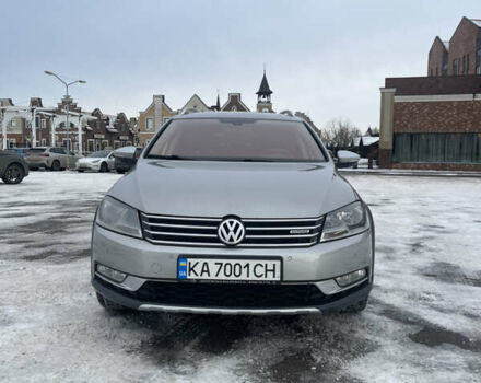 Сірий Фольксваген Пассат, об'ємом двигуна 2 л та пробігом 231 тис. км за 12500 $, фото 1 на Automoto.ua