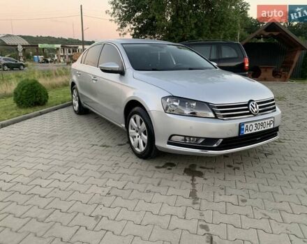 Сірий Фольксваген Пассат, об'ємом двигуна 1.97 л та пробігом 303 тис. км за 9500 $, фото 1 на Automoto.ua