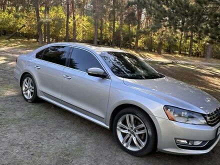 Серый Фольксваген Пассат, объемом двигателя 1.97 л и пробегом 194 тыс. км за 13200 $, фото 1 на Automoto.ua