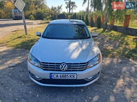 Сірий Фольксваген Пассат, об'ємом двигуна 2.48 л та пробігом 75 тис. км за 12900 $, фото 1 на Automoto.ua