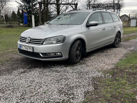 Серый Фольксваген Пассат, объемом двигателя 1.97 л и пробегом 264 тыс. км за 10500 $, фото 1 на Automoto.ua