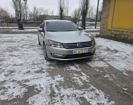 Серый Фольксваген Пассат, объемом двигателя 2.5 л и пробегом 174 тыс. км за 10450 $, фото 1 на Automoto.ua