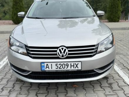 Фольксваген Пассат 2012 в Кременчуге на Automoto.ua Серый Фольксваген Пассат, объемом двигателя 2.5 л и пробегом 269 тыс. км за 10000 $, фото 1 на Automoto.ua