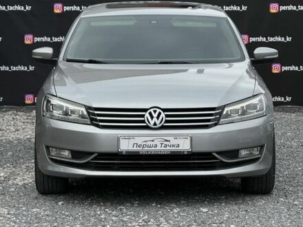 Сірий Фольксваген Пассат, об'ємом двигуна 2.5 л та пробігом 245 тис. км за 10600 $, фото 1 на Automoto.ua