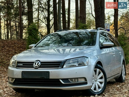 Серый Фольксваген Пассат, объемом двигателя 1.6 л и пробегом 258 тыс. км за 9800 $, фото 1 на Automoto.ua