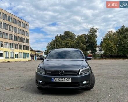 Серый Фольксваген Пассат, объемом двигателя 1.6 л и пробегом 345 тыс. км за 7500 $, фото 1 на Automoto.ua