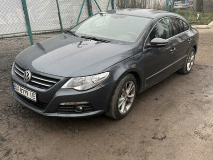 Сірий Фольксваген Пассат, об'ємом двигуна 1.8 л та пробігом 208 тис. км за 8500 $, фото 1 на Automoto.ua