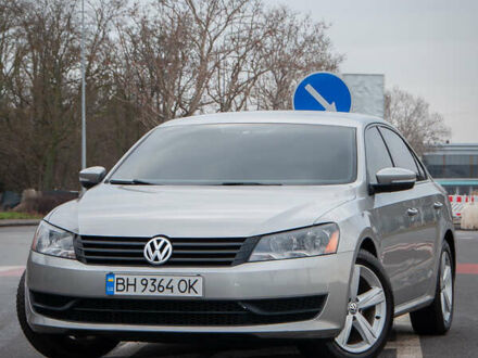 Сірий Фольксваген Пассат, об'ємом двигуна 2.5 л та пробігом 120 тис. км за 9700 $, фото 1 на Automoto.ua